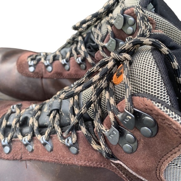 Merrell Reflex Men\'s Leather Mid Waterproof Hiking Boots Espresso 11.5 J154377C main image 6